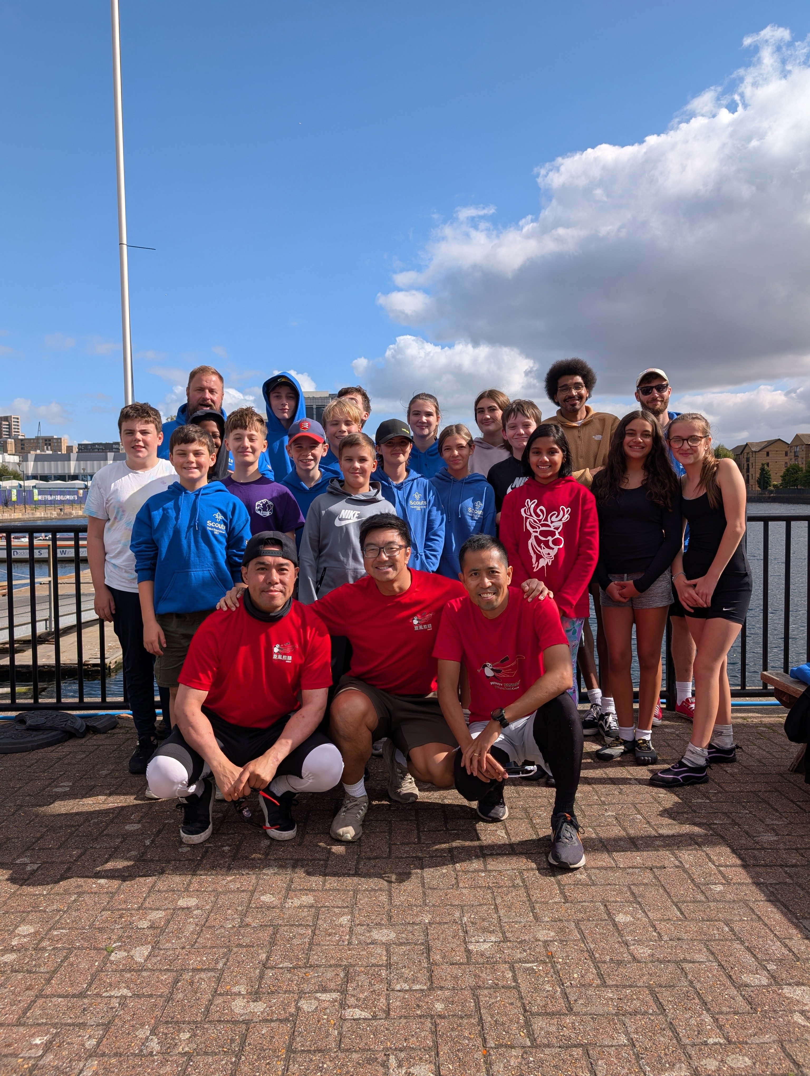 3rd Royal Eltham Scout Group